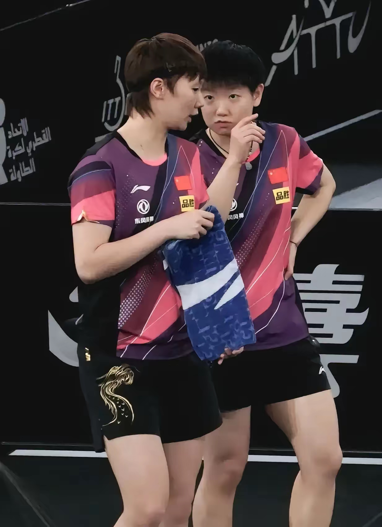Who is more powerful, Wang Manyu or Sun Yingsha (which is older, Wang Manyu or Sun Yingsha)